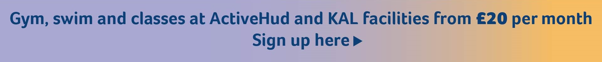 ActiveHud Sign up banner 2025+
