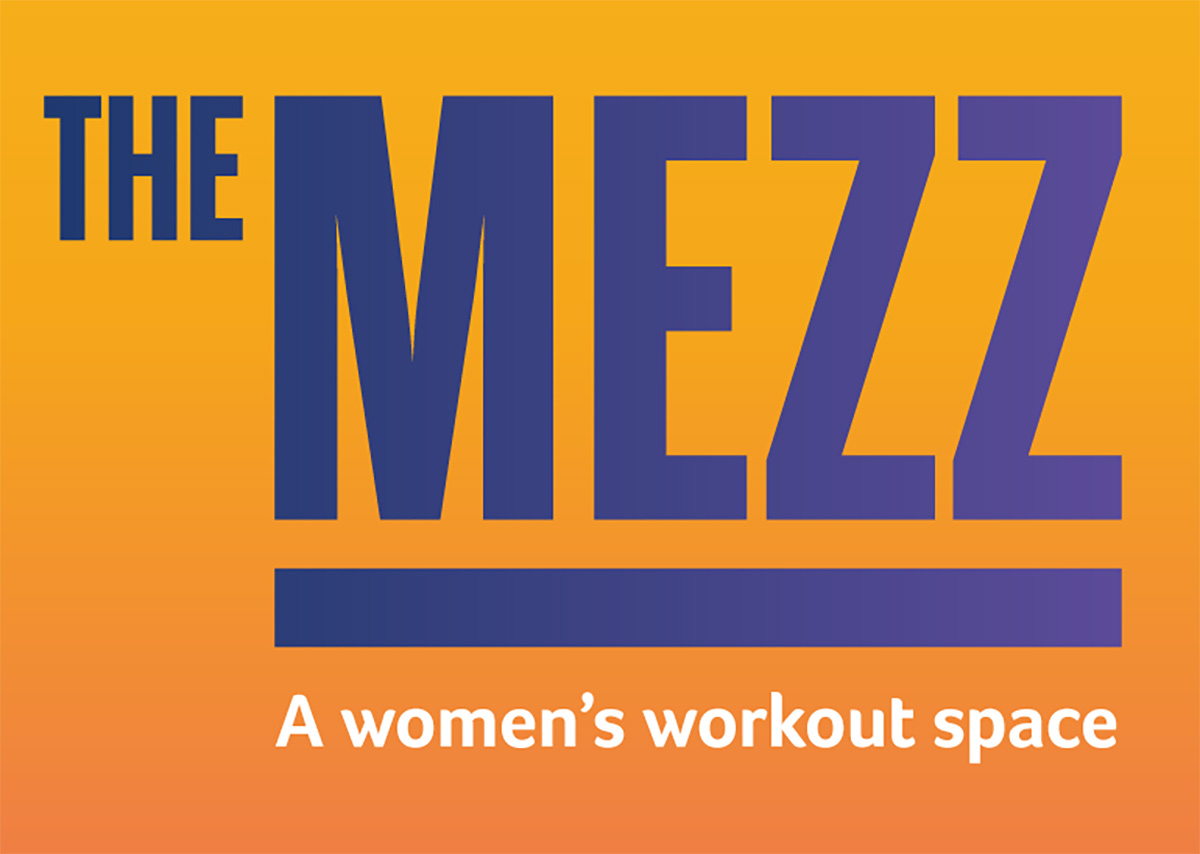 The Mezz, Image with text: The Mezz