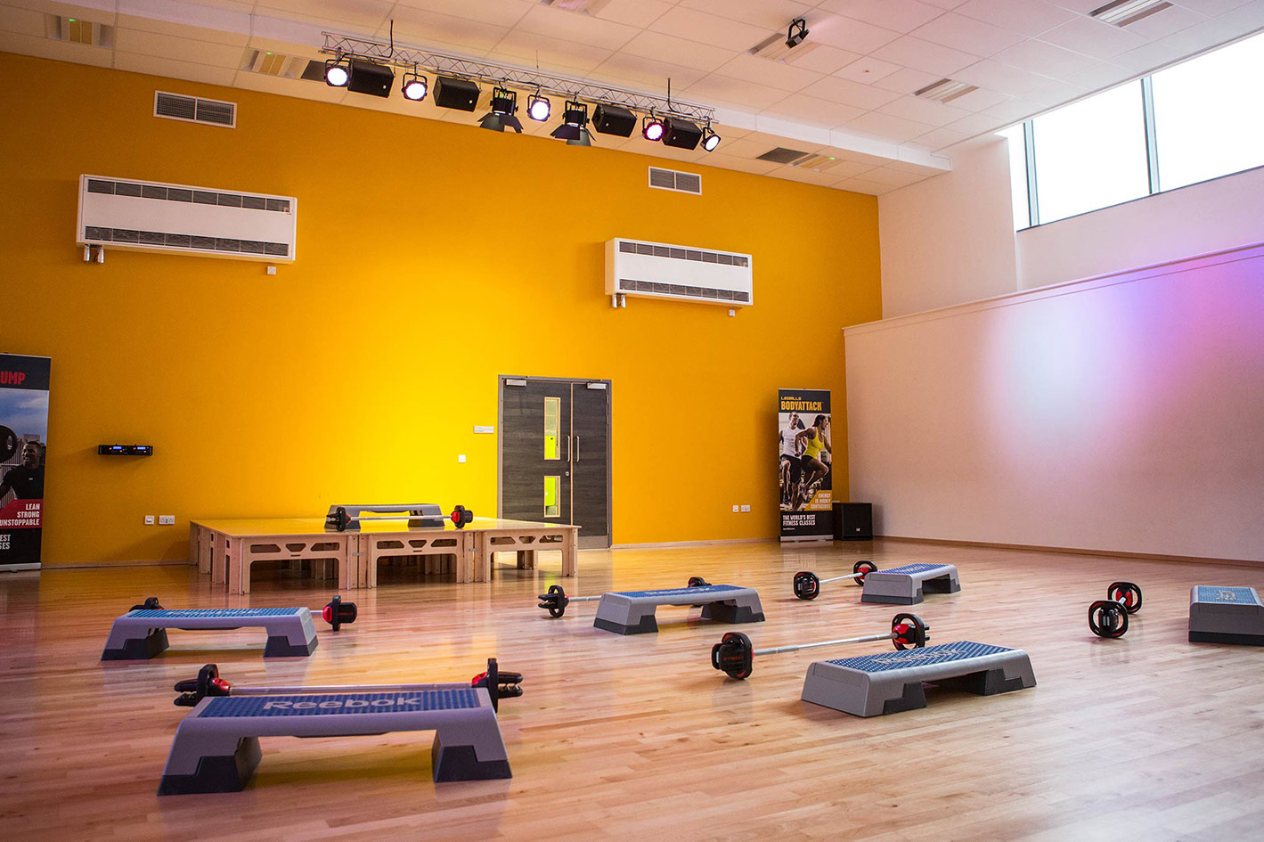 Facilities studio 2